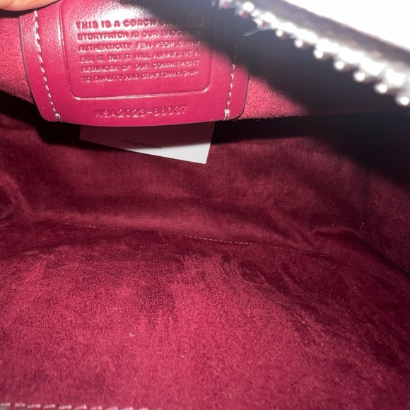 Coach large Zoe carryall - Picture 12 of 13